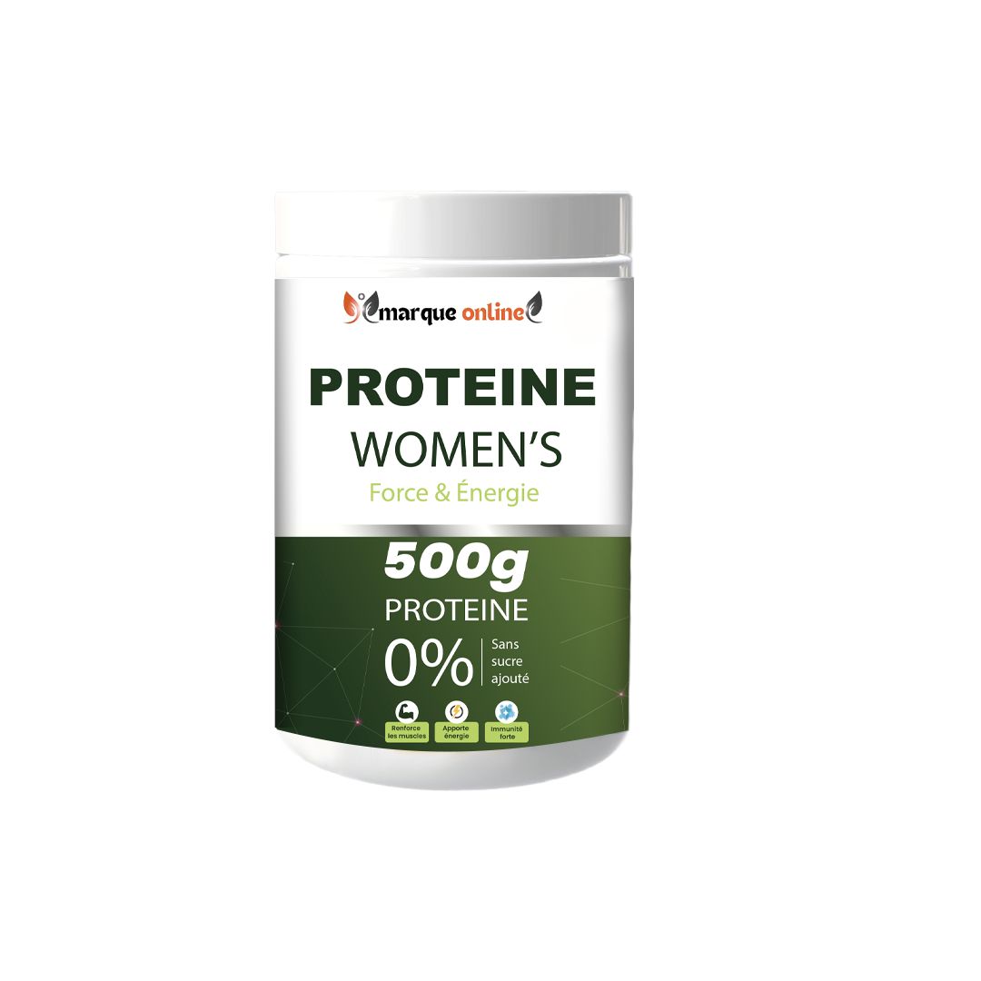 Protéine 500g pour Augmenter les Zones Féminines – Volume Naturel & Silhouette Harmonieuse